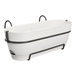 vibia campana balkonkasten allin1 50cm seidenweiß